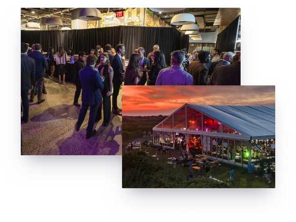 events help by Bucapital to private clients